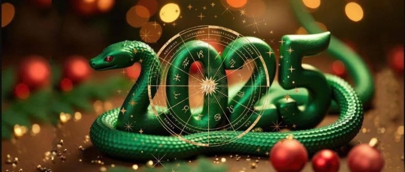 Поздравление с Новым годом и Рождеством 2025!